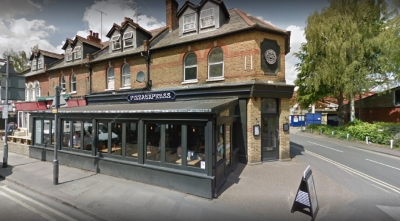 Pizza Express (Woking)